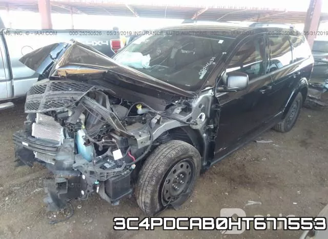 3C4PDCAB0HT677553 фото 3