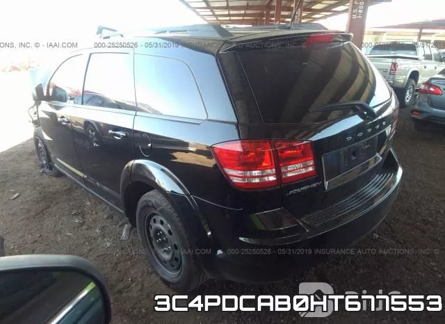 3C4PDCAB0HT677553 фото 4