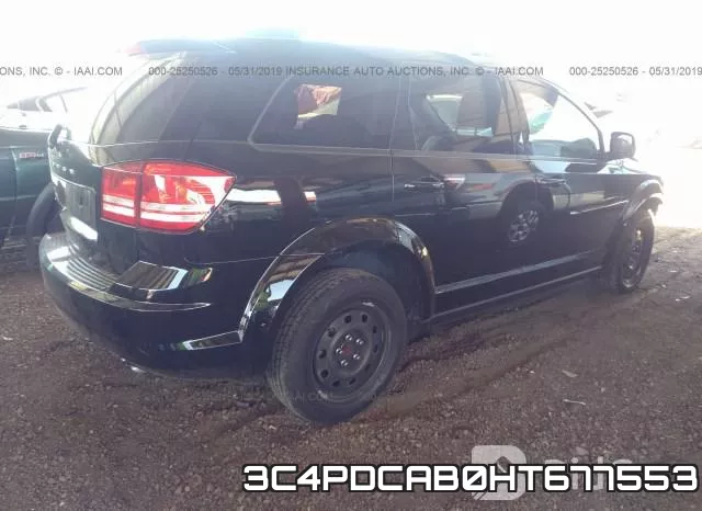 3C4PDCAB0HT677553 фото 5