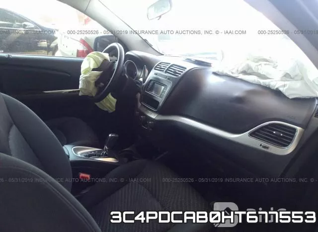 3C4PDCAB0HT677553 фото 6
