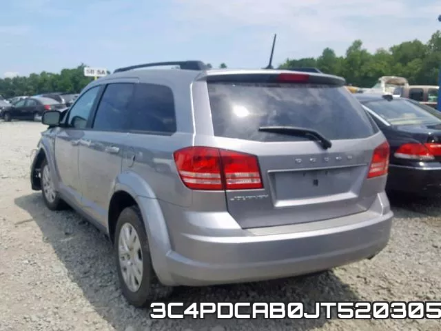3C4PDCAB0JT520305 фото 4