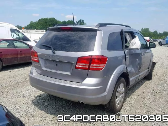 3C4PDCAB0JT520305 фото 5