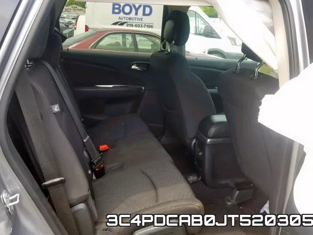 3C4PDCAB0JT520305 фото 7