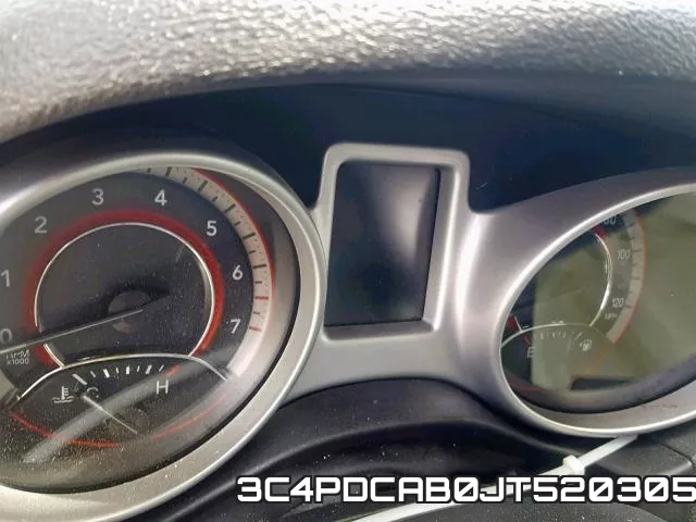 3C4PDCAB0JT520305 фото 9