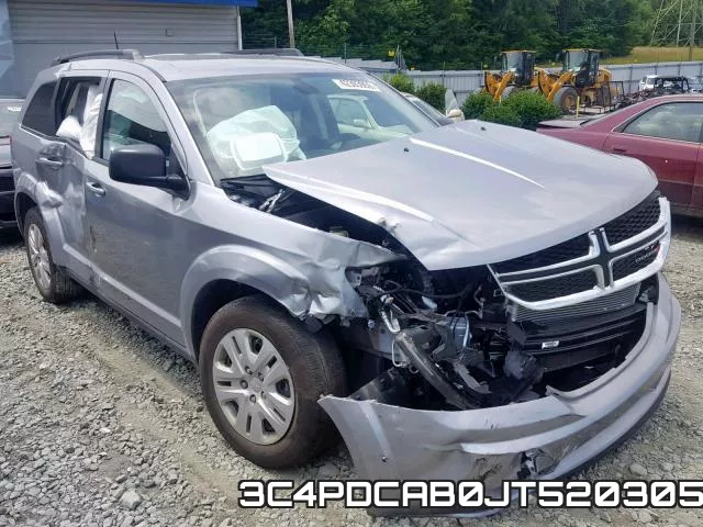3C4PDCAB0JT520305 фото 10