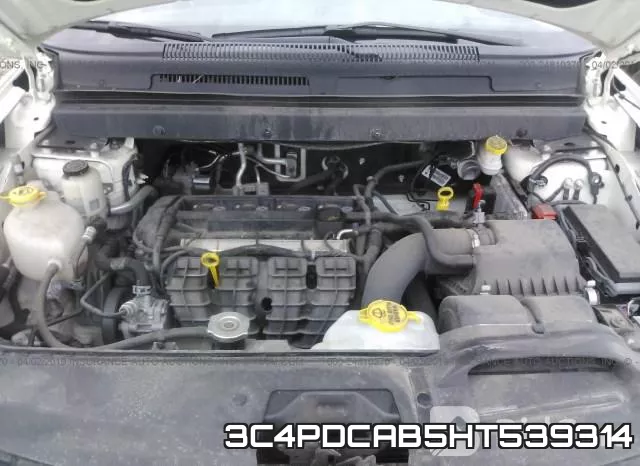 3C4PDCAB5HT539314 фото 2