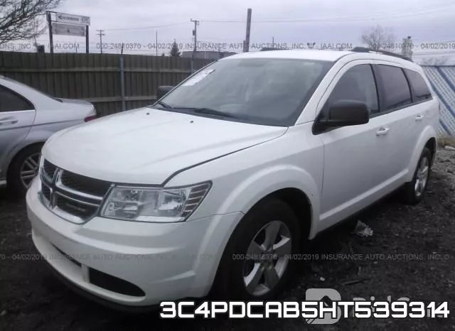 3C4PDCAB5HT539314 фото 3