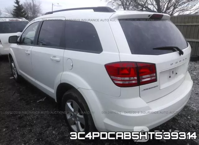 3C4PDCAB5HT539314 фото 4