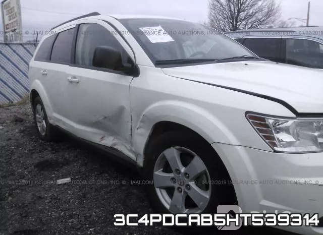 3C4PDCAB5HT539314 фото 7