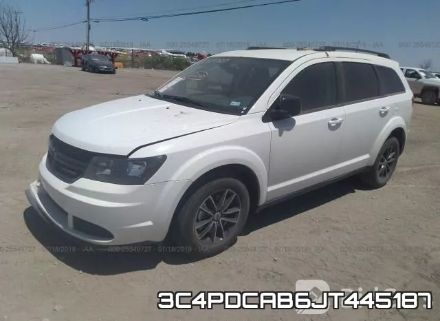 3C4PDCAB6JT445187 фото 3