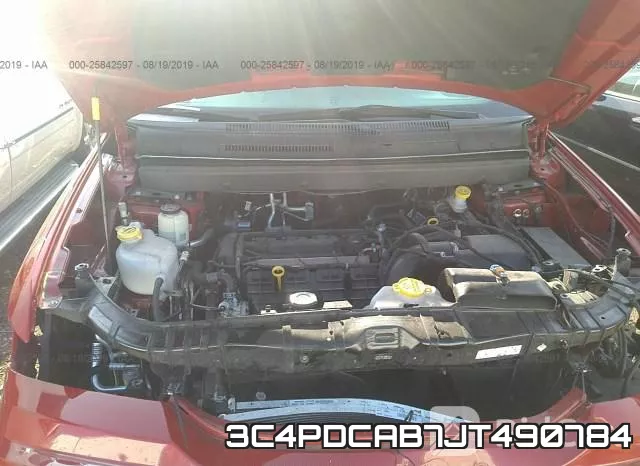 3C4PDCAB7JT490784 фото 2