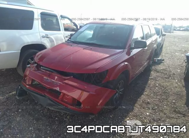 3C4PDCAB7JT490784 фото 3