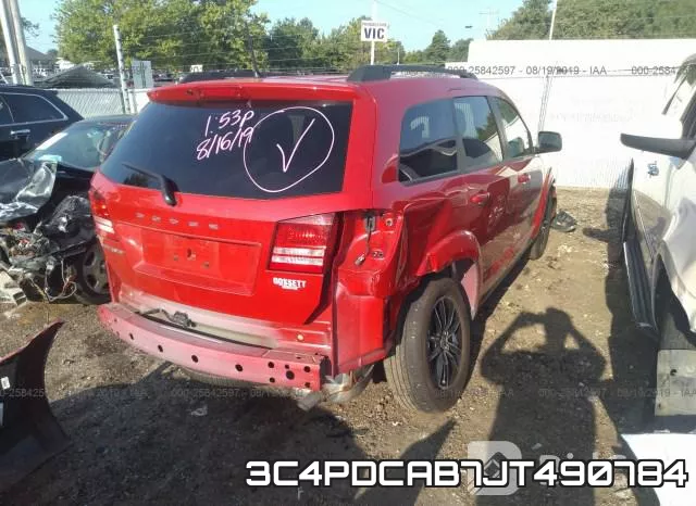 3C4PDCAB7JT490784 фото 5