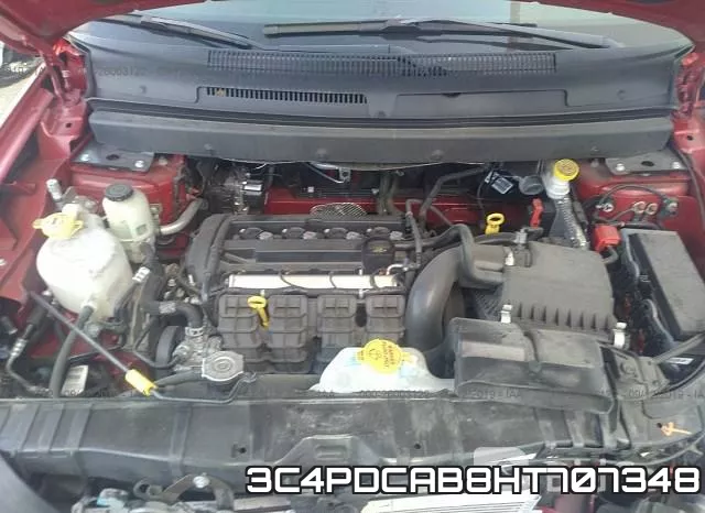 3C4PDCAB8HT707348 фото 2