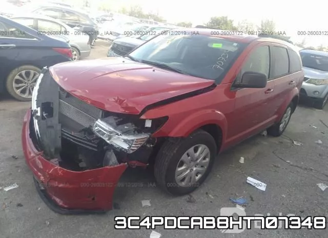 3C4PDCAB8HT707348 фото 3