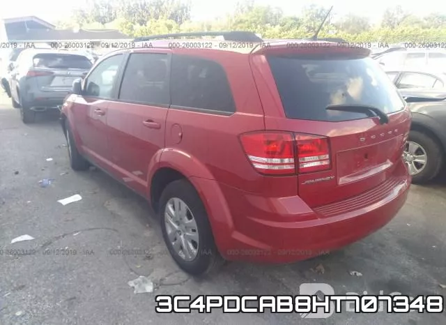 3C4PDCAB8HT707348 фото 4