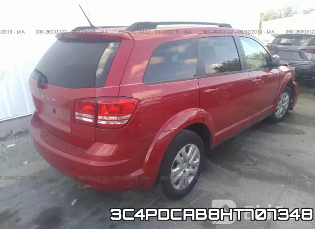 3C4PDCAB8HT707348 фото 5