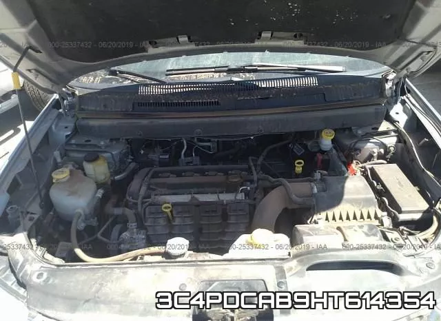 3C4PDCAB9HT614354 фото 2
