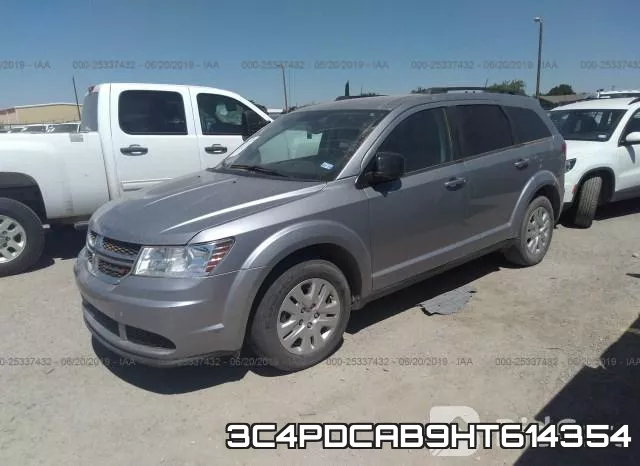 3C4PDCAB9HT614354 фото 3