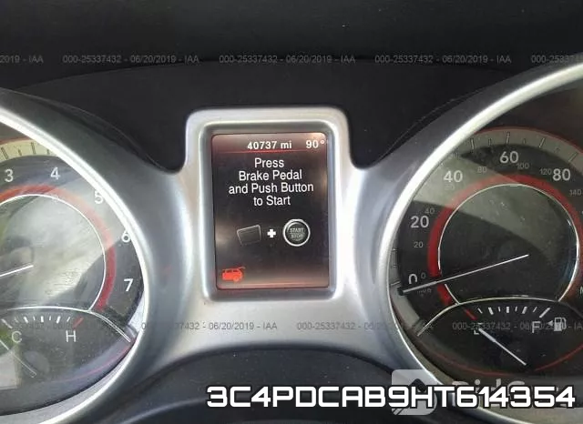 3C4PDCAB9HT614354 фото 8