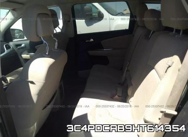 3C4PDCAB9HT614354 фото 9