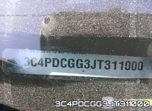 3C4PDCGG3JT311000 фото 10