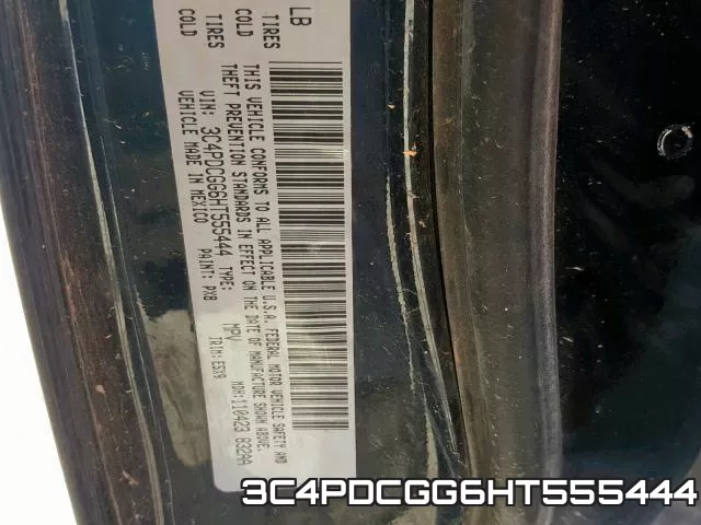 3C4PDCGG6HT555444 фото 2