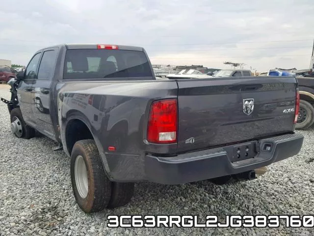 3C63RRGL2JG383760 фото 4