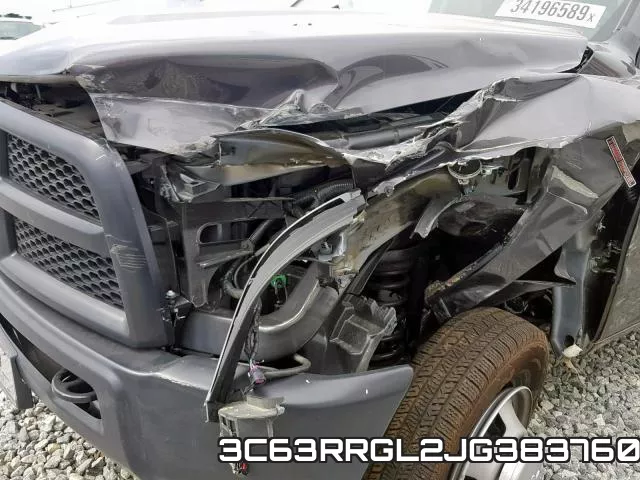 3C63RRGL2JG383760 фото 10