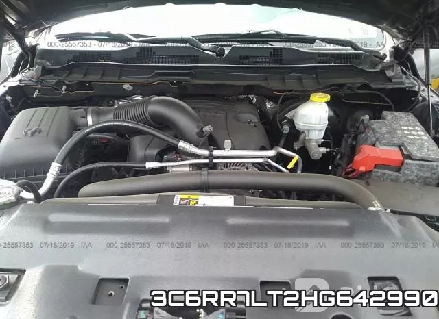 3C6RR7LT2HG642990 фото 2