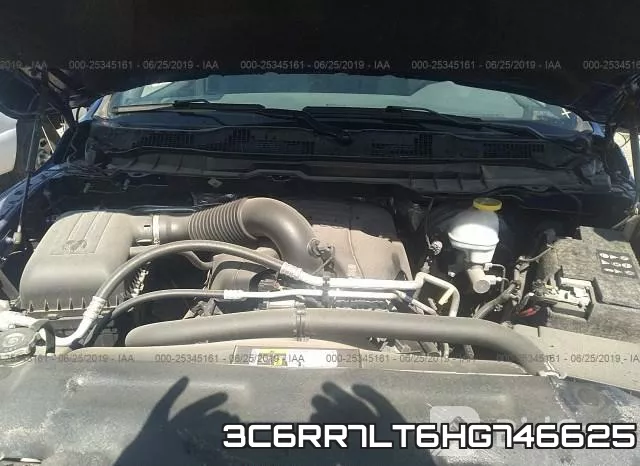 3C6RR7LT6HG746625 фото 2