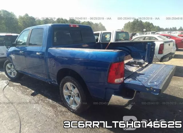 3C6RR7LT6HG746625 фото 4