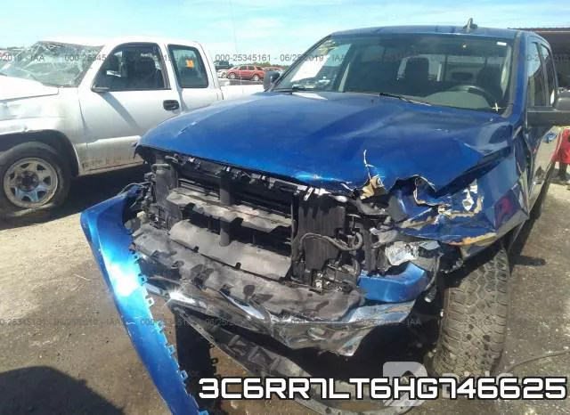 3C6RR7LT6HG746625 фото 7