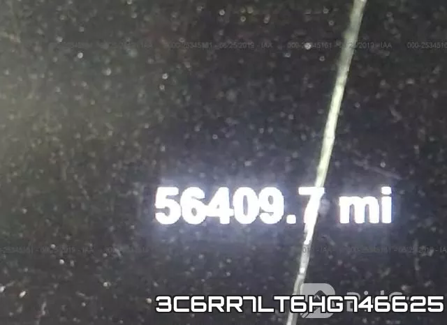 3C6RR7LT6HG746625 фото 8