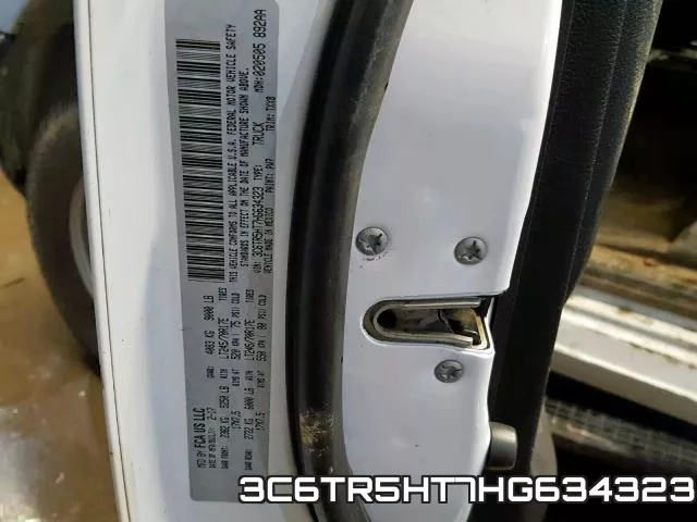 3C6TR5HT7HG634323 фото 2