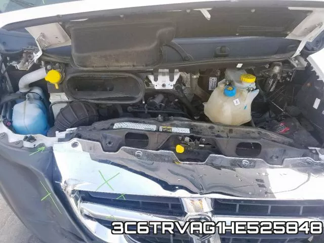 3C6TRVAG1HE525848 фото 8