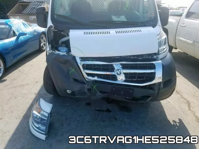 3C6TRVAG1HE525848 фото 10