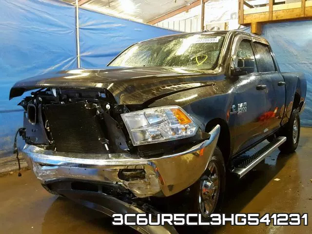 3C6UR5CL3HG541231 фото 3