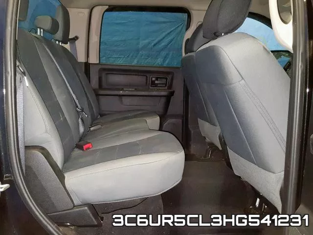 3C6UR5CL3HG541231 фото 7