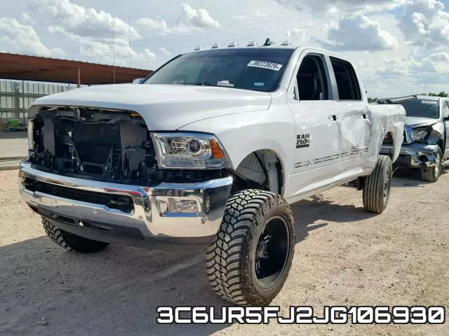 3C6UR5FJ2JG106930 фото 3
