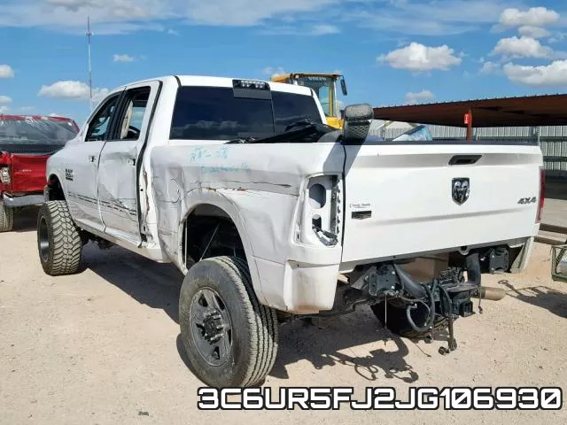 3C6UR5FJ2JG106930 фото 4