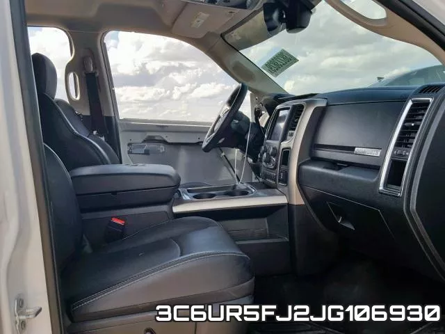 3C6UR5FJ2JG106930 фото 6