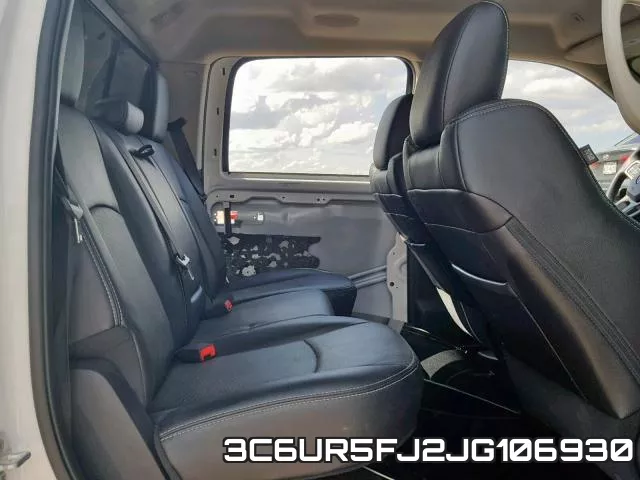 3C6UR5FJ2JG106930 фото 7