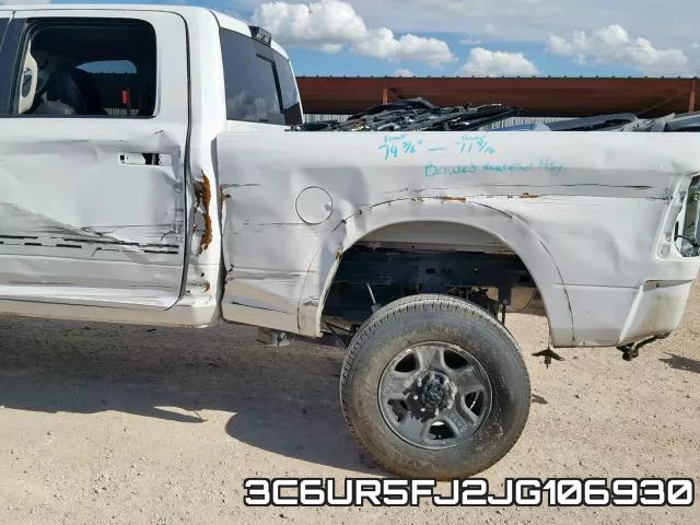 3C6UR5FJ2JG106930 фото 10