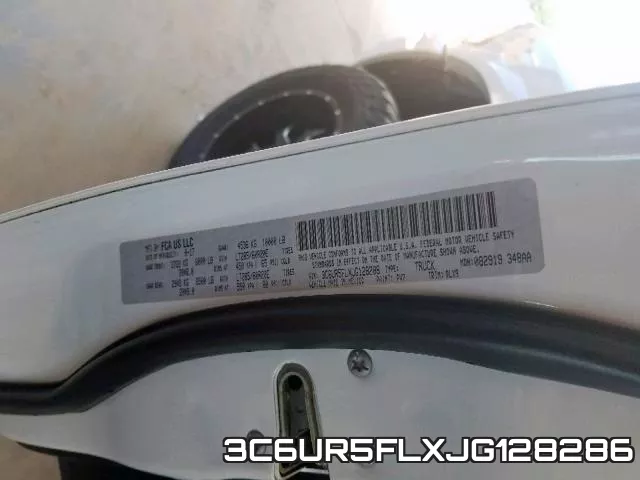 3C6UR5FLXJG128286 фото 2