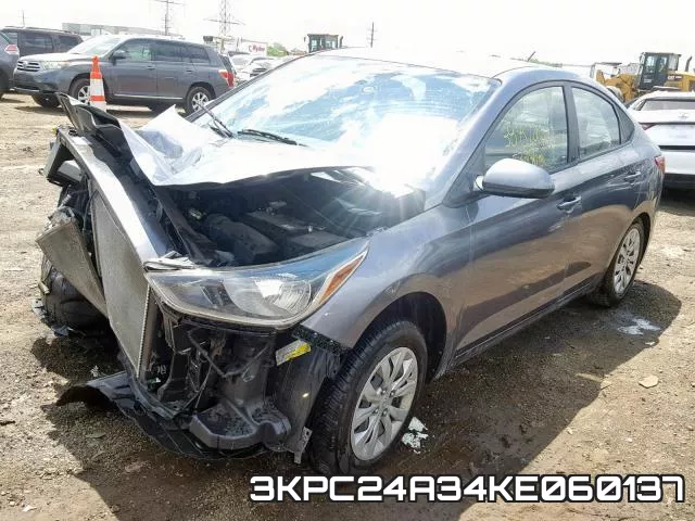 3KPC24A34KE060137 фото 3