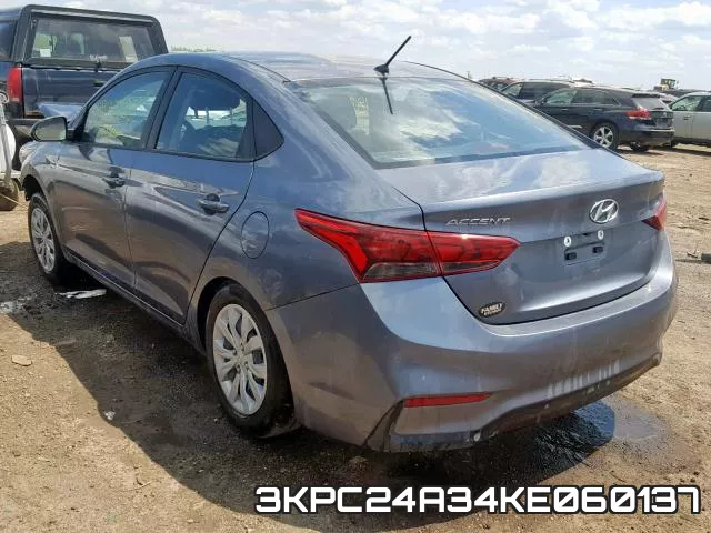 3KPC24A34KE060137 фото 4