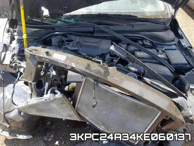 3KPC24A34KE060137 фото 8