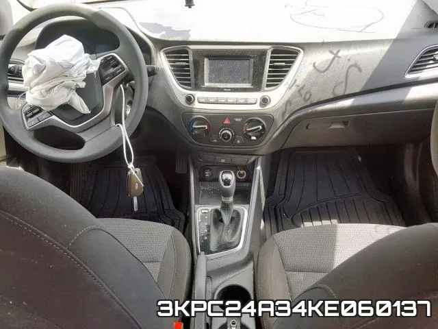 3KPC24A34KE060137 фото 10