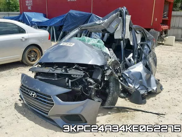 3KPC24A34KE062275 фото 3